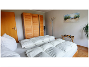 Das Schlafzimmer
