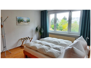 Das Schlafzimmer