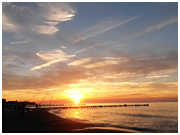Sonnenuntergang